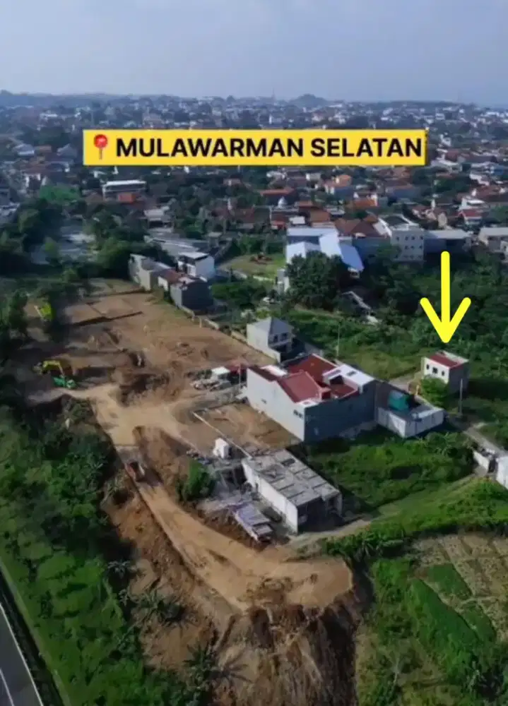 Tanah Kapling Dekat UNDIP Tembalang Harga Murah Tenan