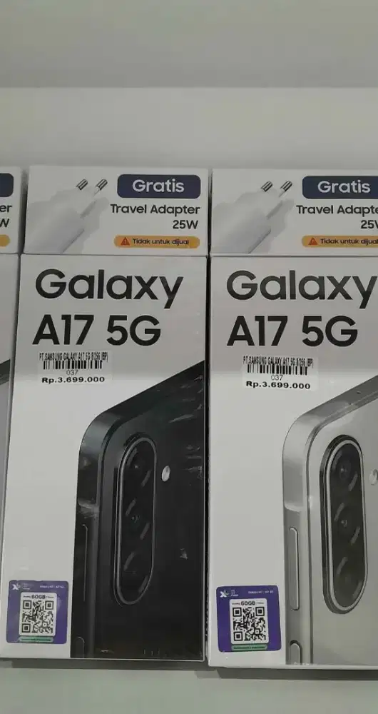 Samsung Galaxy A17 5G 8+8/256 Atlantis Dahsyat