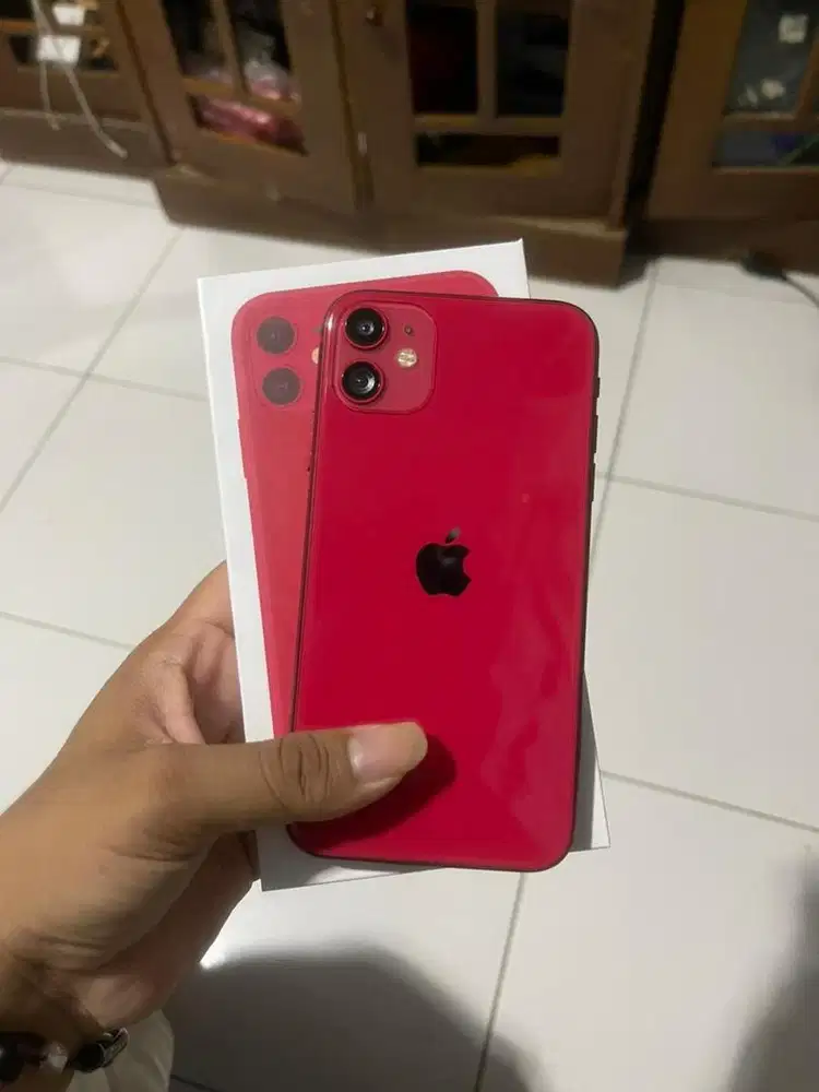 Iphone 11/128 Nego