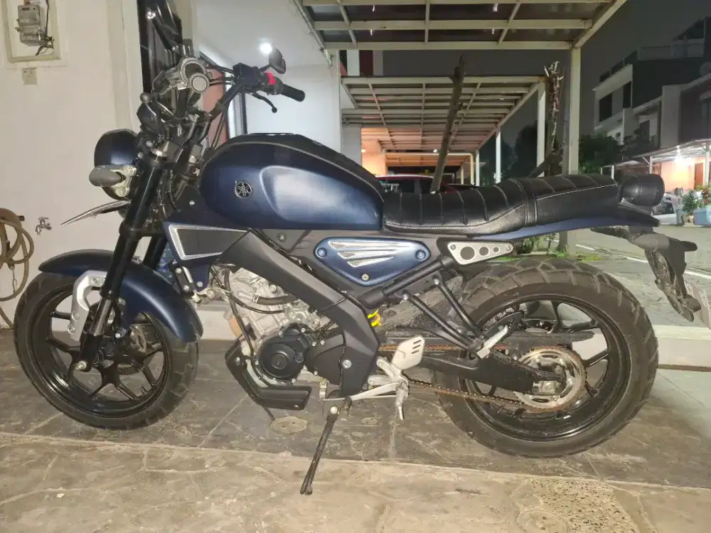 Yamaha XSR 155 th 2022