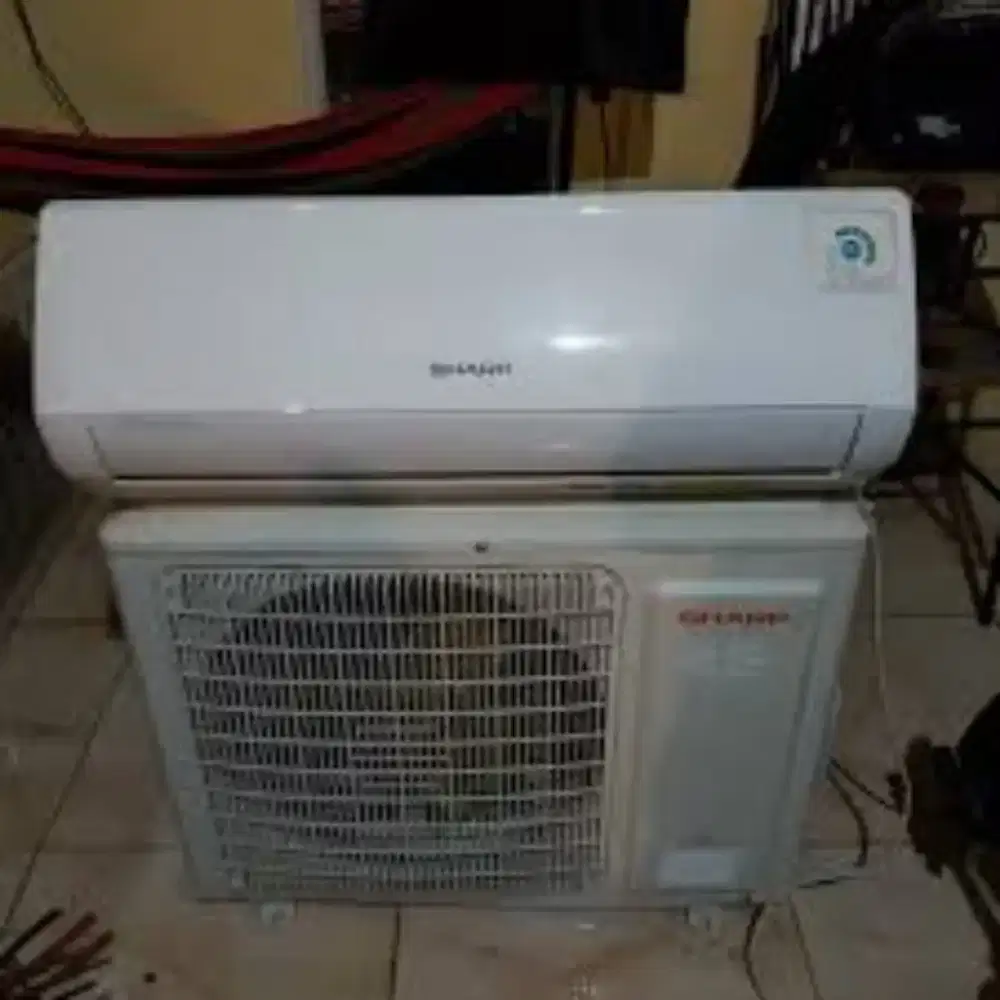 Betukar AC bekas