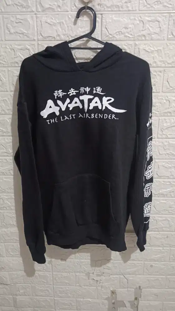 Jaket sweater hoddie