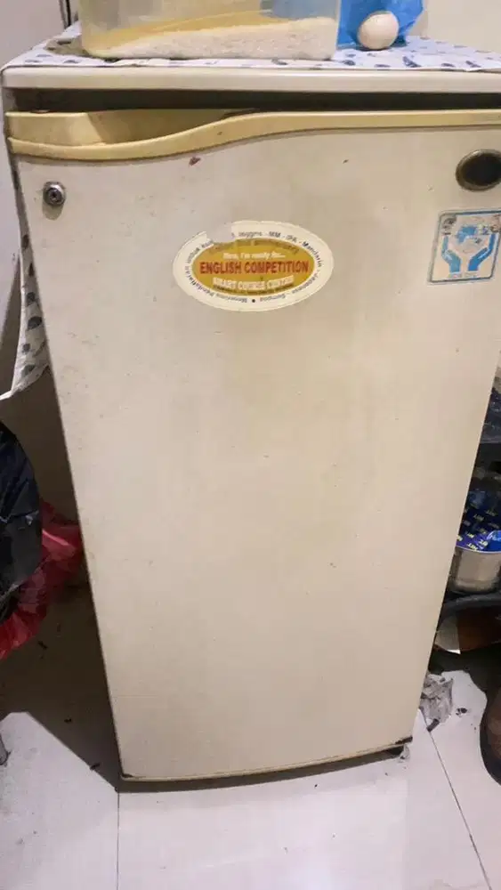 Kulkas LG 1 pintu