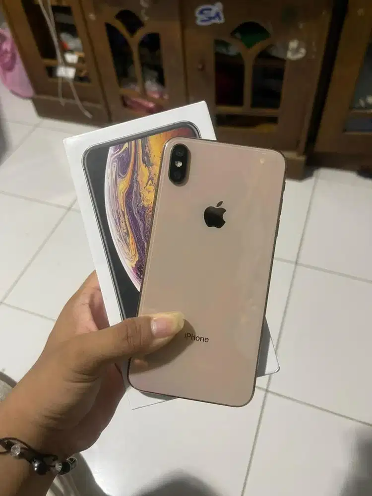 Iphone xs max 64 gb nego