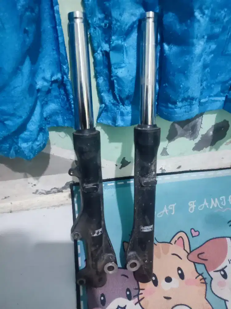 Shock vario 150