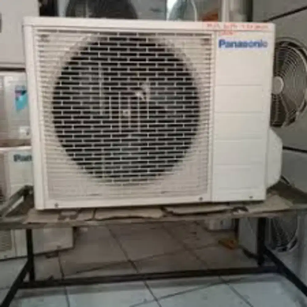 betukar AC seken