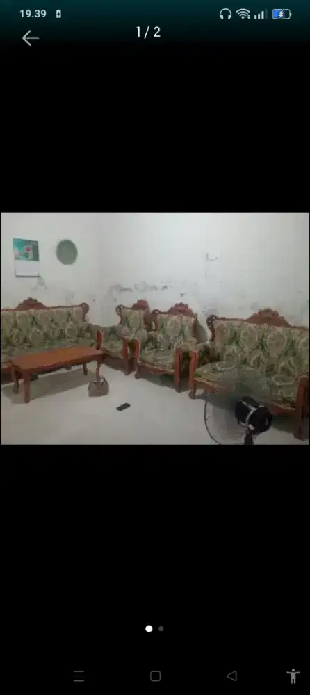 Sofa mana tahu ada yang minat