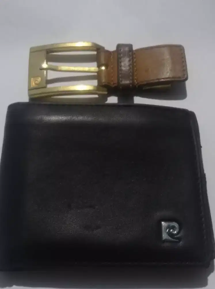 Gesper & Dompet :  2 ( Pcs )