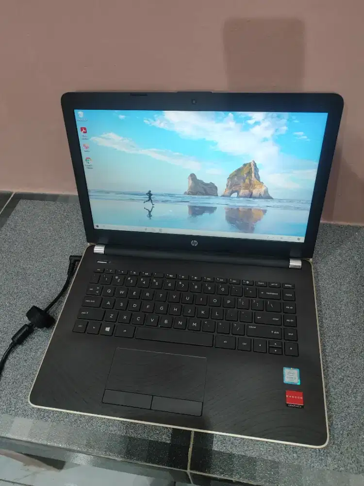 Notebook HP 14-bs504TX