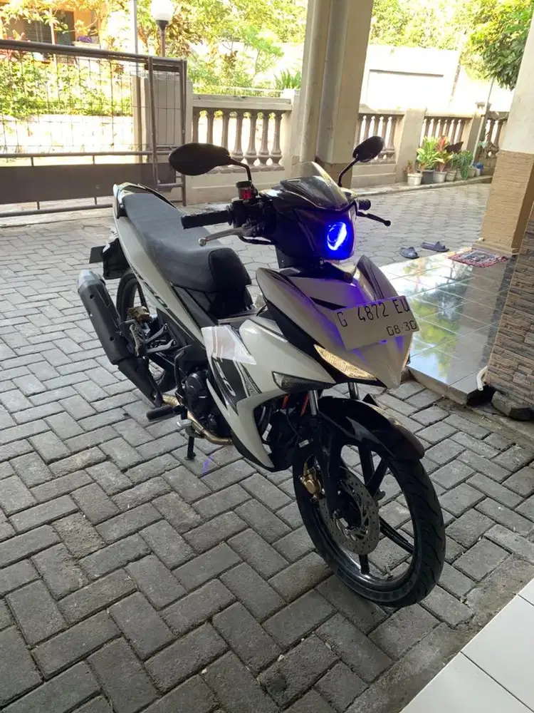 Yamaha Mx King 2015