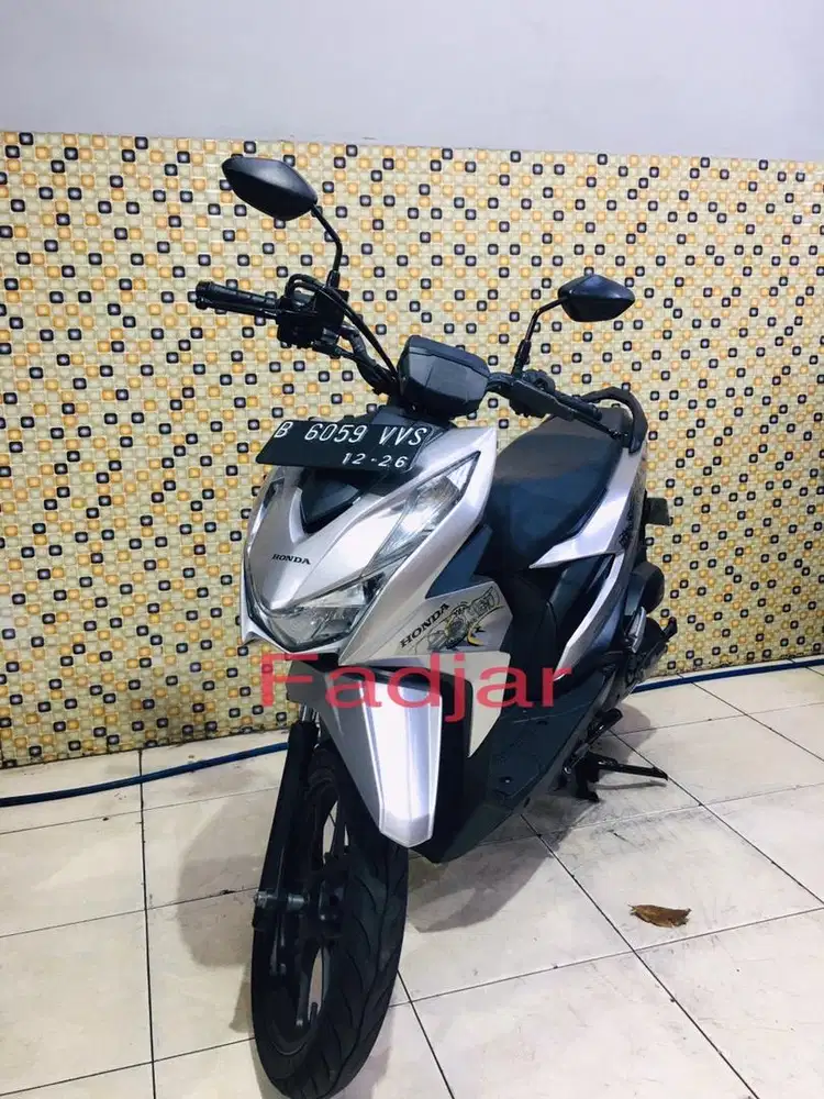 honda beat street tahun 2021