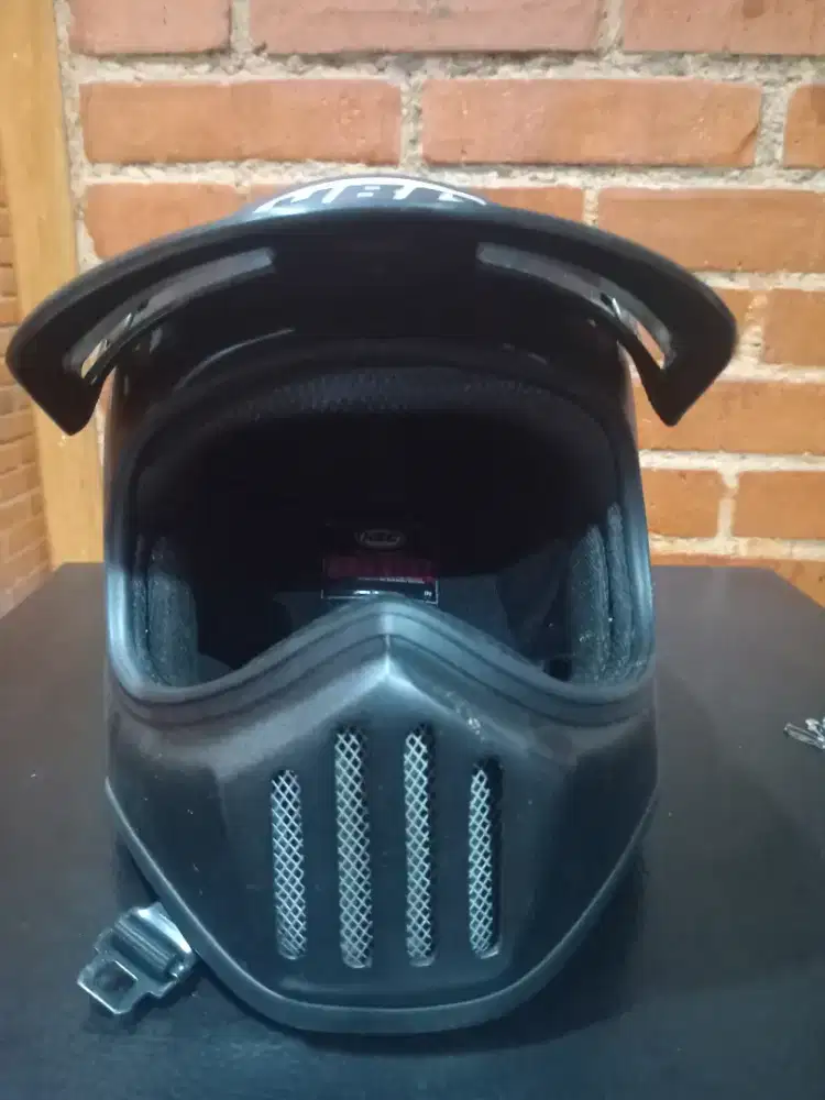 Helm Custom Cakil HBC