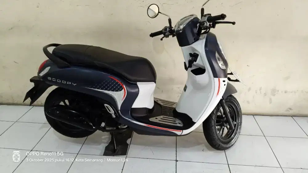 Honda New Scoopy Fashion 2024