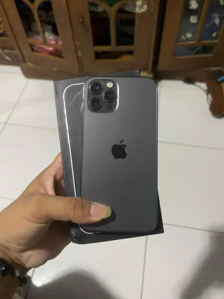 Iphone 12 Pro 128 Gb nego