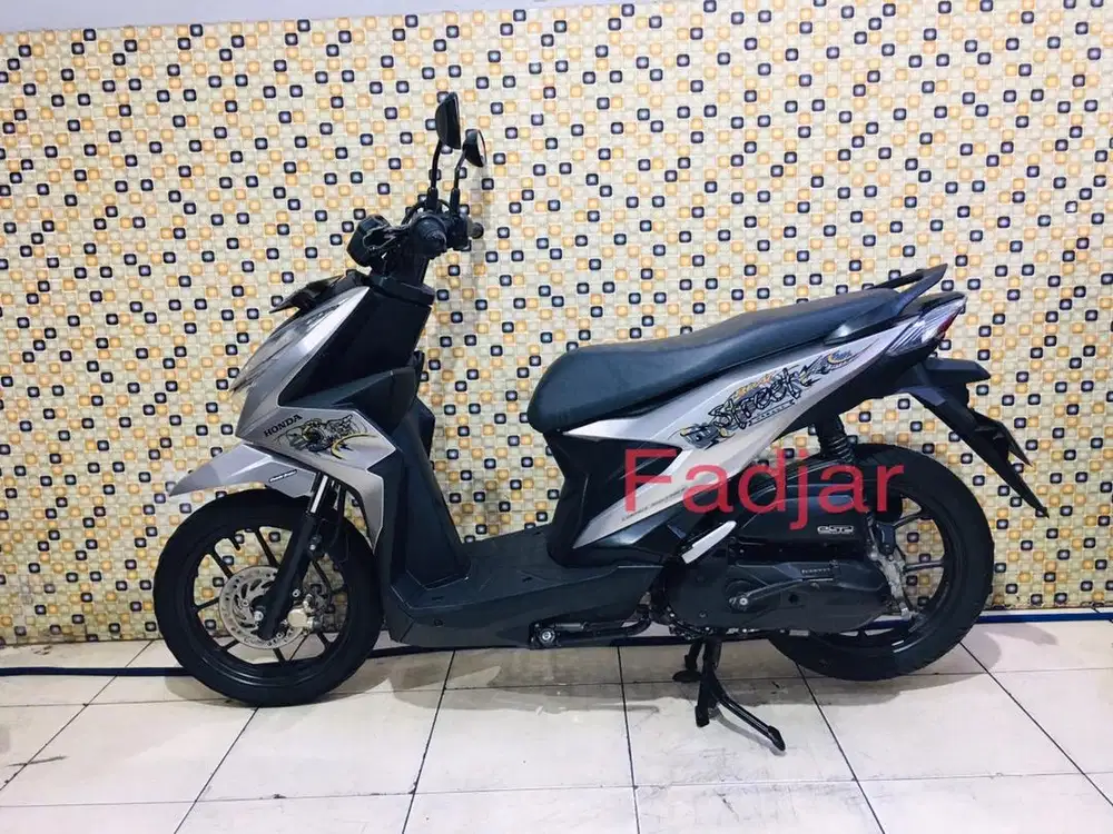honda beat street tahun 2021
