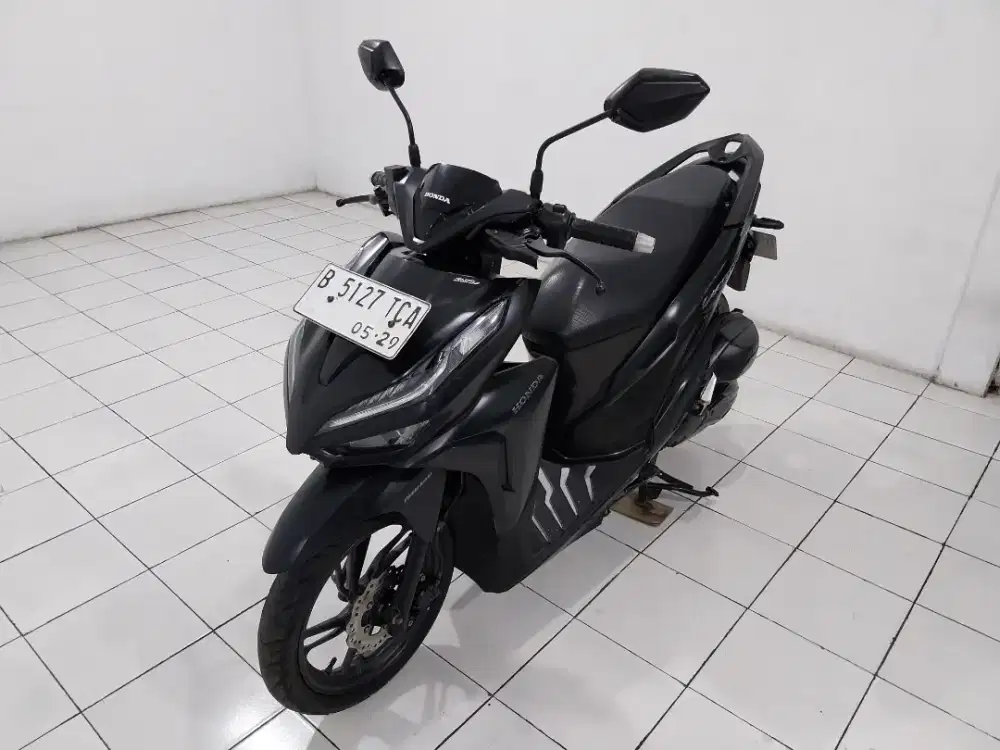 Vario 150 cc 2019 cbs iss keyless pajak hidup panjang mulus