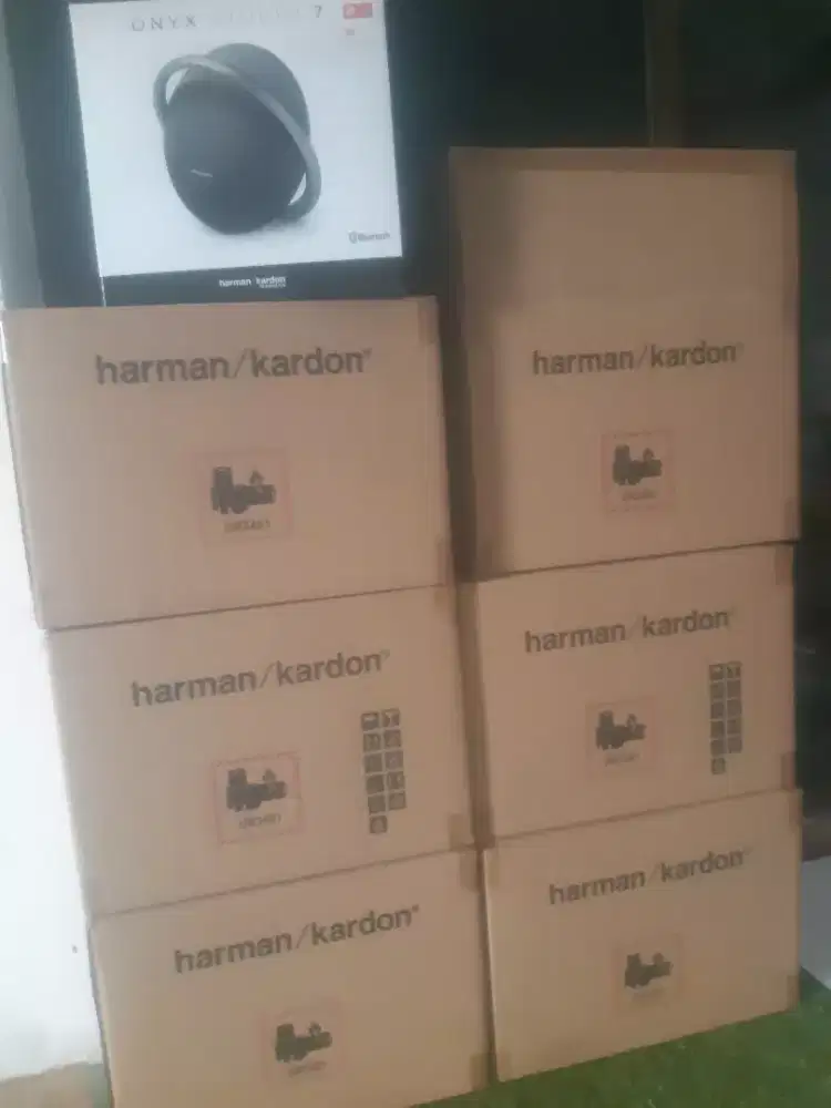 Harman kardon onix studio 7 original garansi resmi pt IMS indonesia