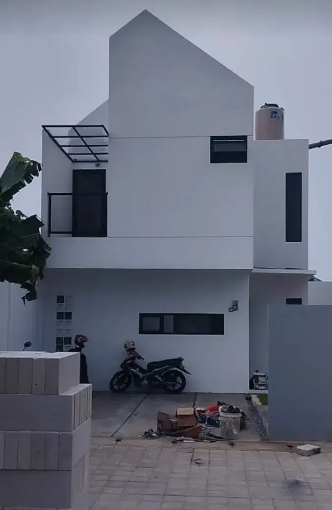 Perumahan The Calastia Terrace 
Rumah 2 lantai 
Dp cuma 1 juta