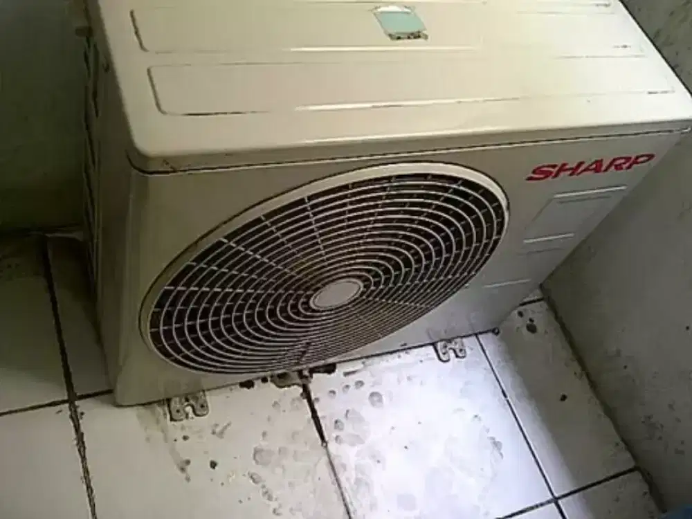 Betukar AC bekas