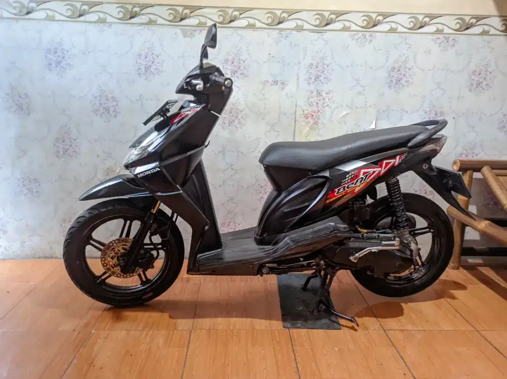 Beat karbu lengkap