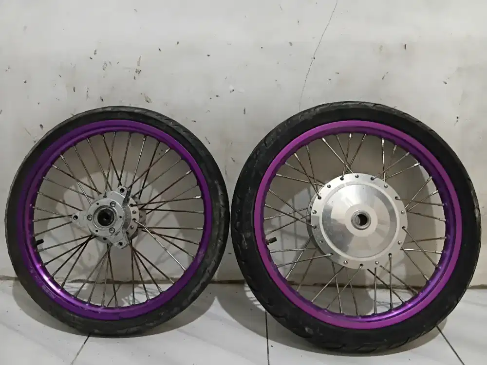 Velg aerox new r17
