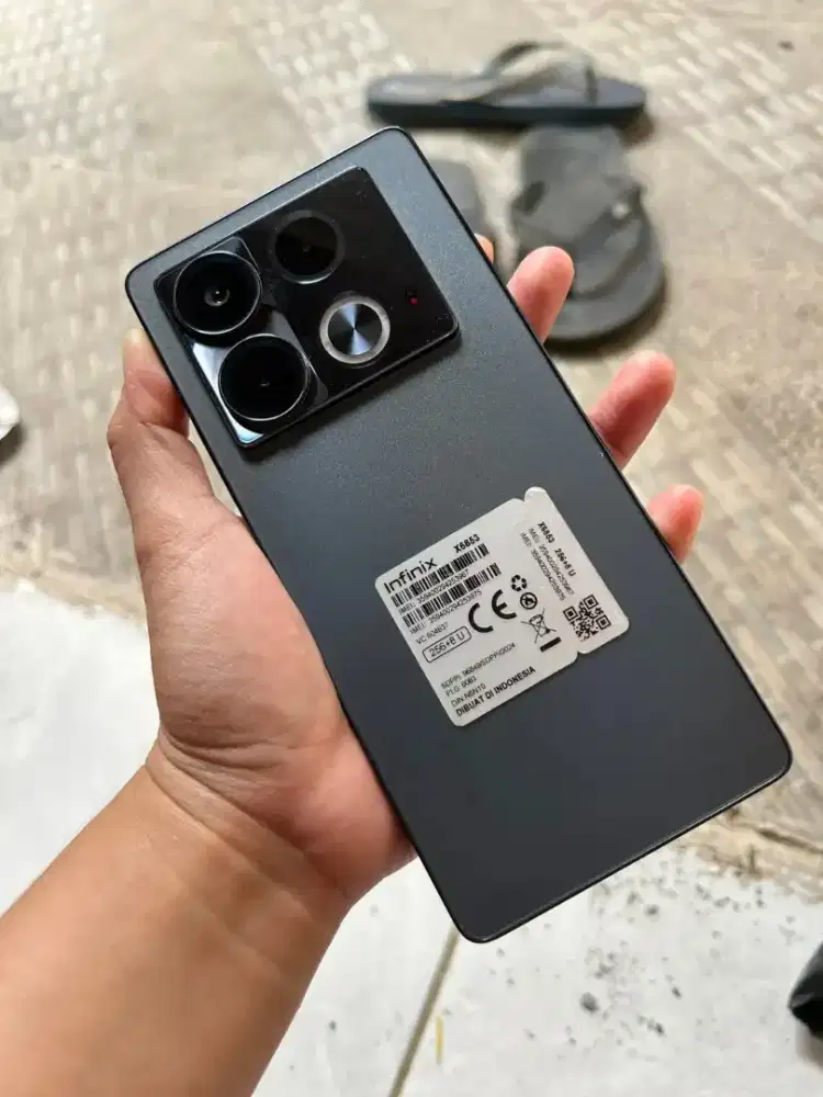 Infinix Note 40 NFC