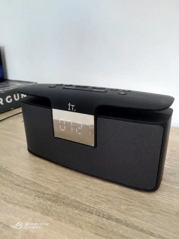 Speaker IT tova tune box 3 in 1