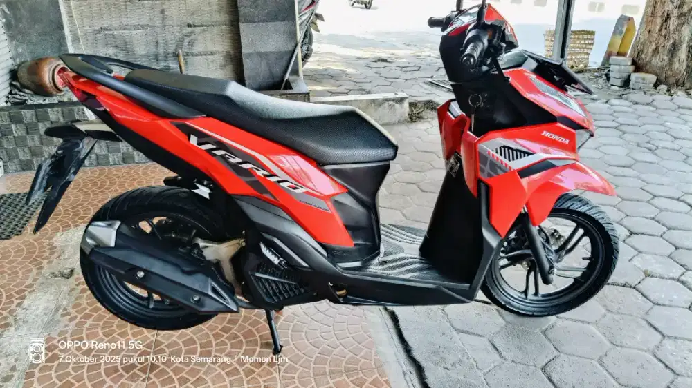 Honda New Vario 125 2023