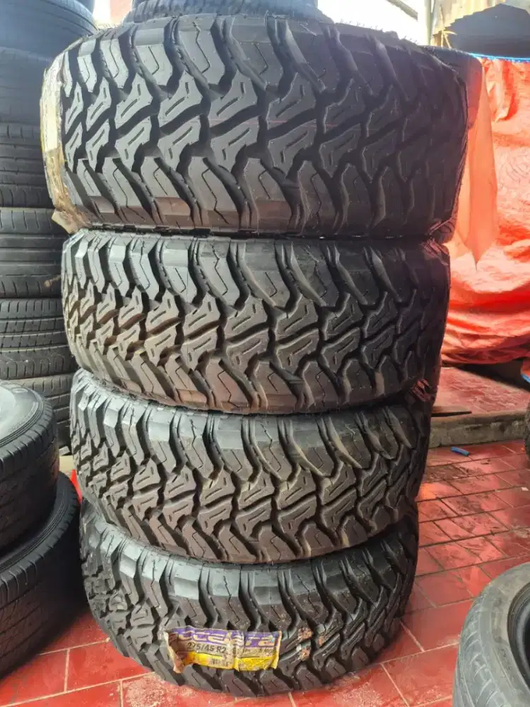 Ban baru nos Acclera omikron M/T-01 275/45 R22 2020..4pcs