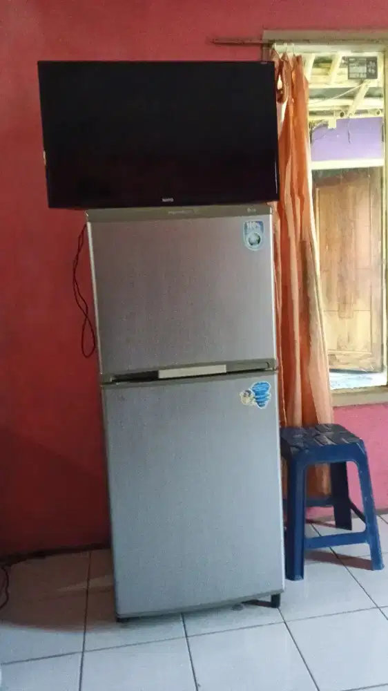 Dijual Kulkas LG nofrost