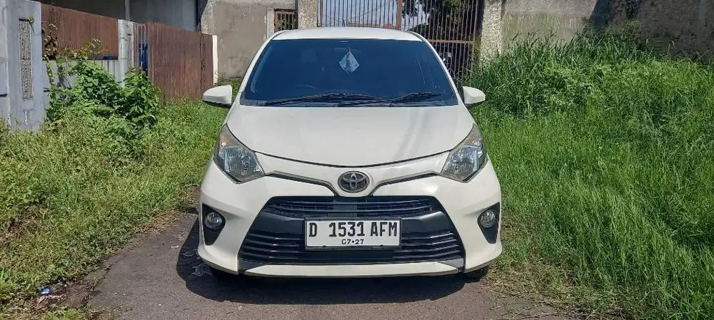 Toyota Calya E Upgrade G Th 2017 MT