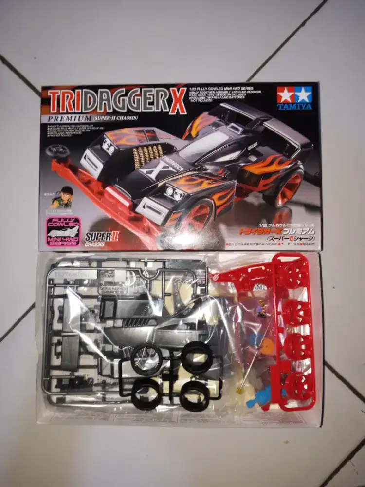 STB Tamiya Baru