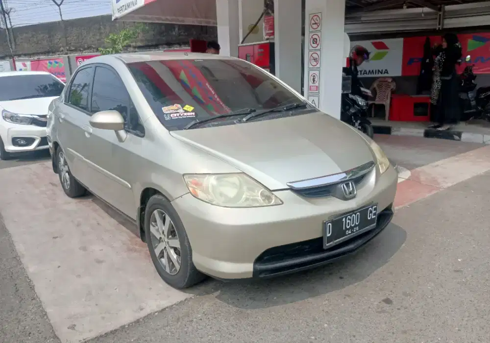 Honda city idsi 2003 matic