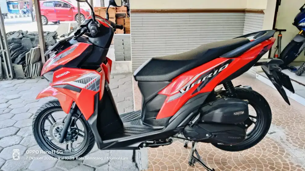 Honda New Vario 125 2023