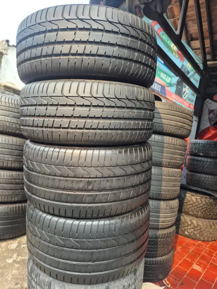 Ban copotan mercy Pirreli pzero No 255/35 R20 295/30 R20 90%..4pcs