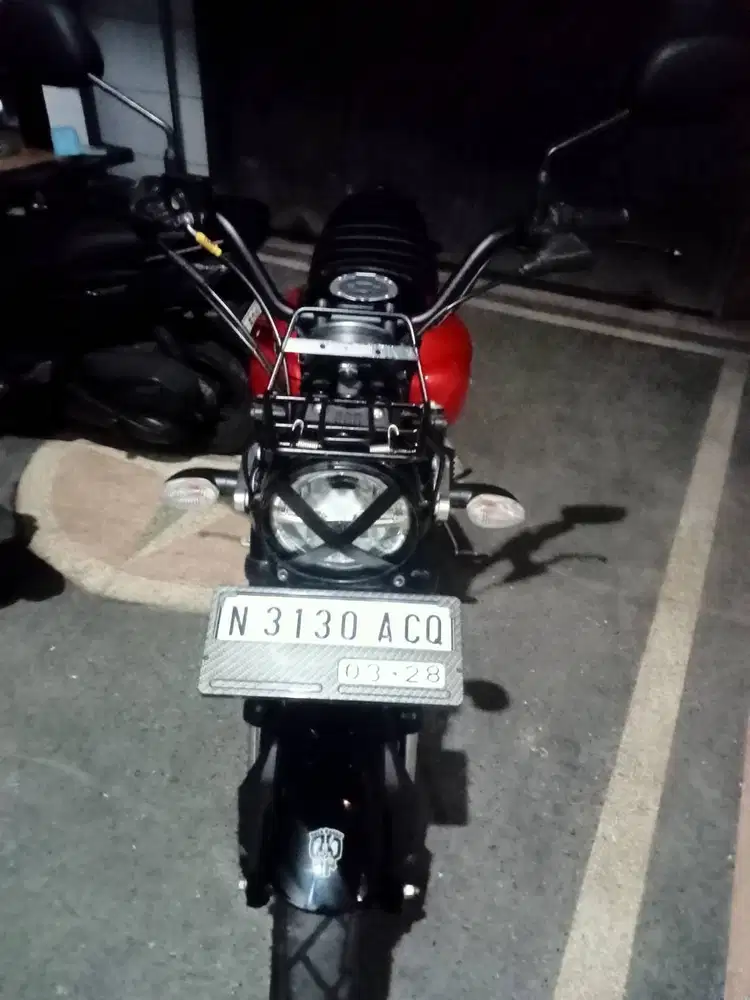 XSR 2023 Like New