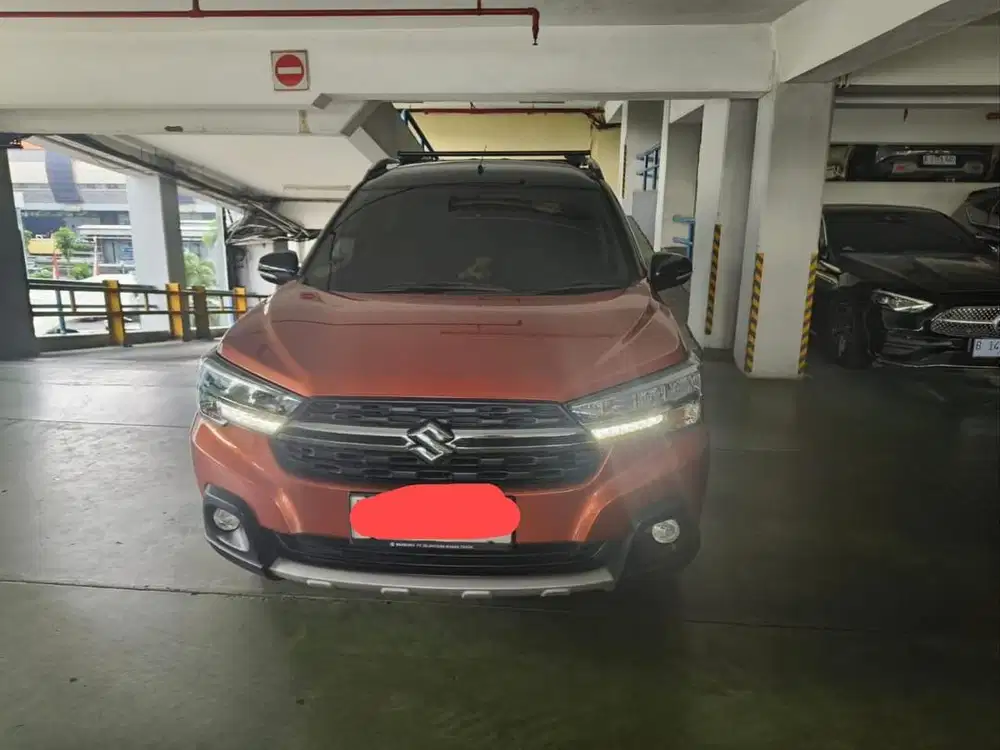 Suzuki XL 7 Alpha 2022