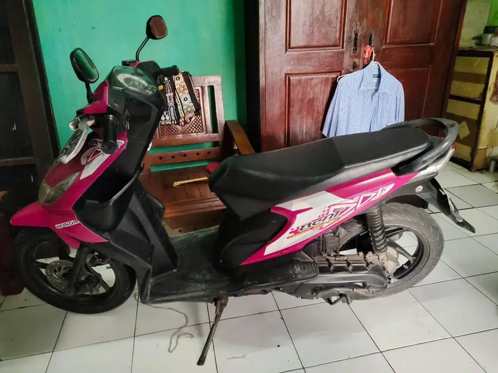 Beat 2010 pajak hidup