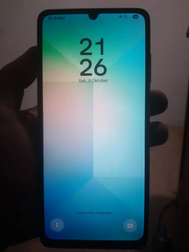 Samsung A06 second