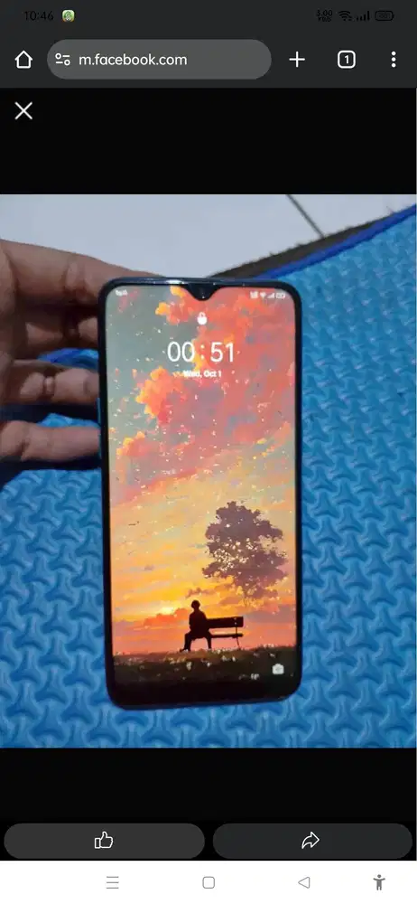 Jual cepet realme 5 pro 8/128