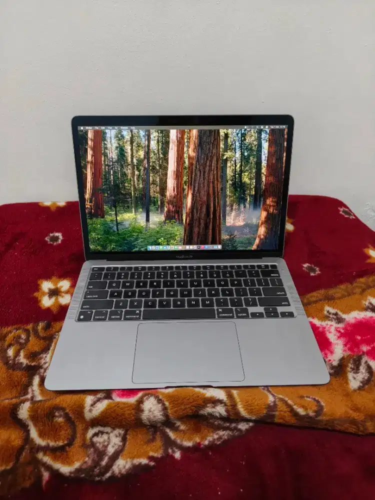 Macbook air m1 2020 16gb 512gb