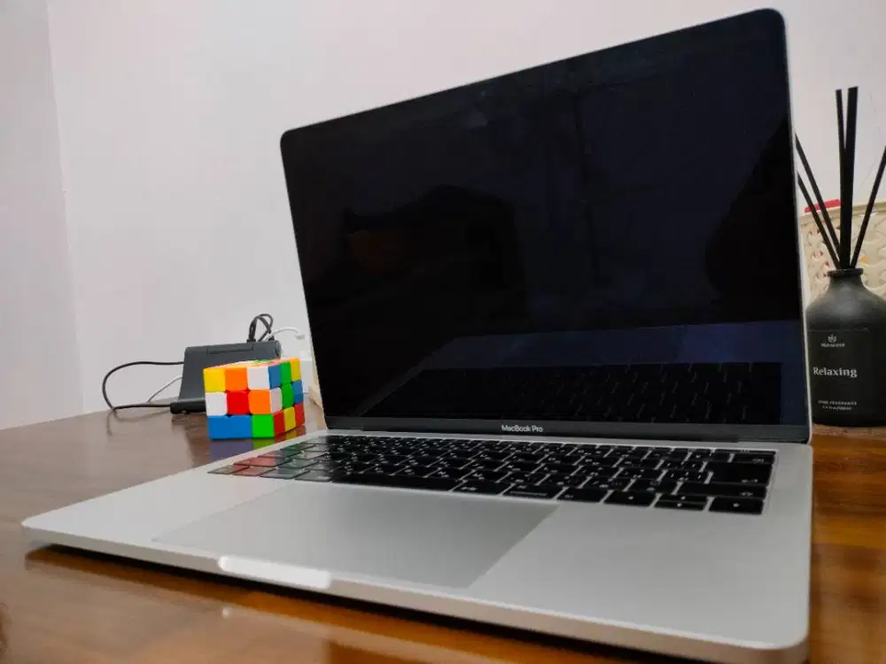 Laptop Macbook Pro 2017 RAM 16 SSD 256 Intel Core I7