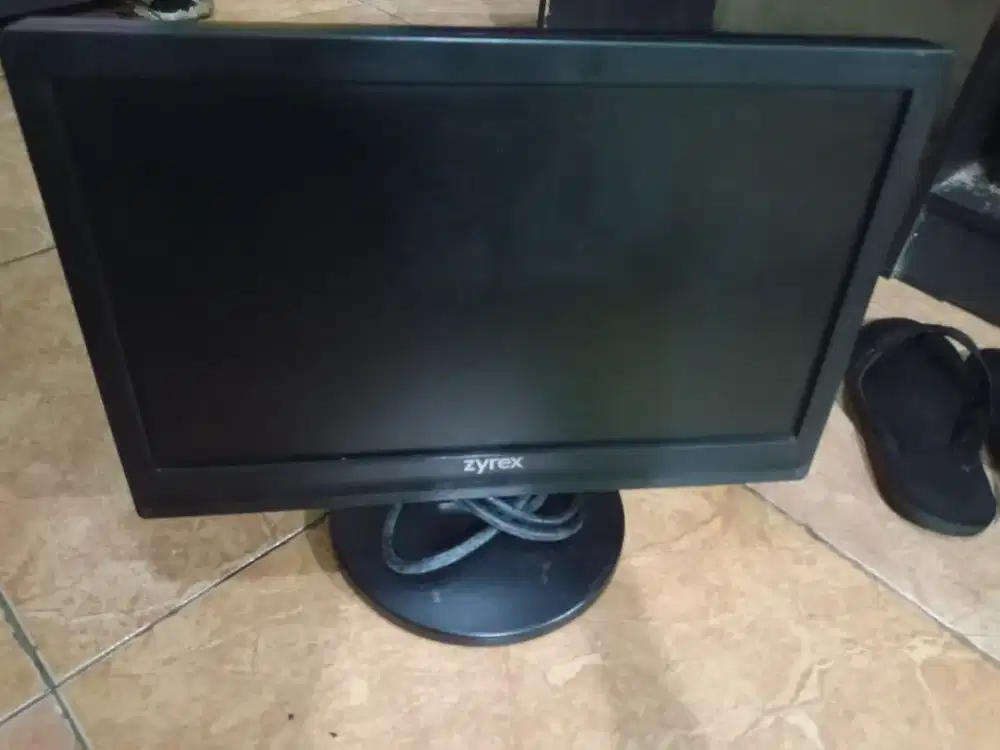 Layar Monitor 15 inch Untuk Komputer