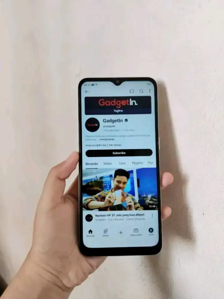 Oppo A31 Ram 6/128Gb