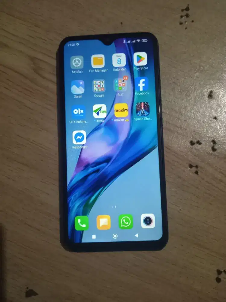 Redmi 9 Grey 4+1/64