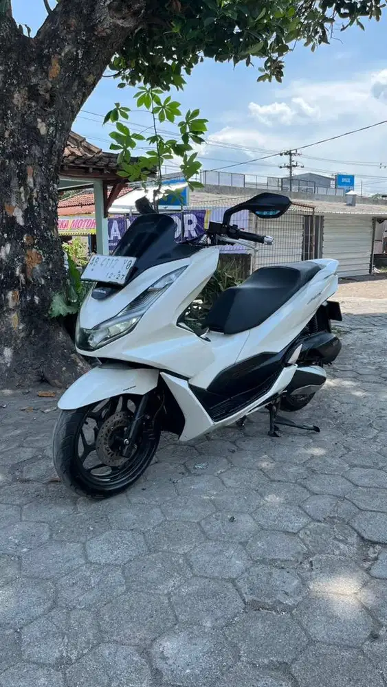 Honda Pcx 160 tahun 2022