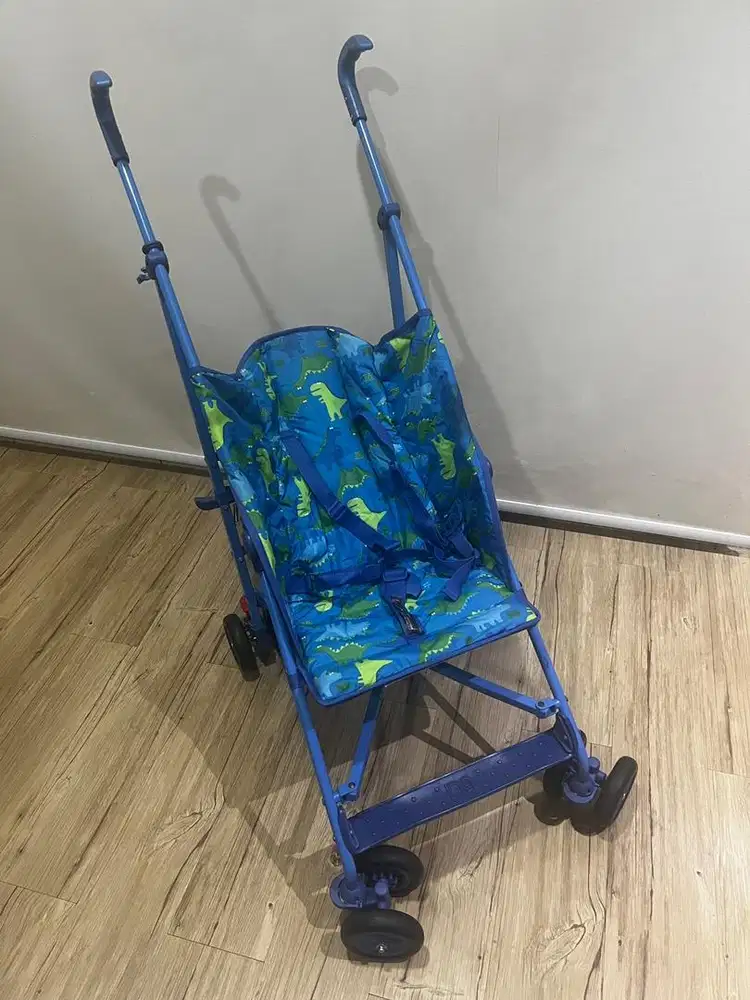 Jual Mothercare Jive Stroller Preloved