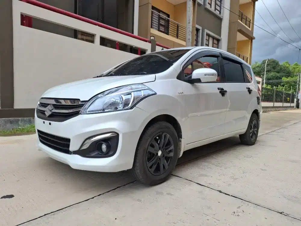 Ertiga GX Matik 2017 Mobil Cakep