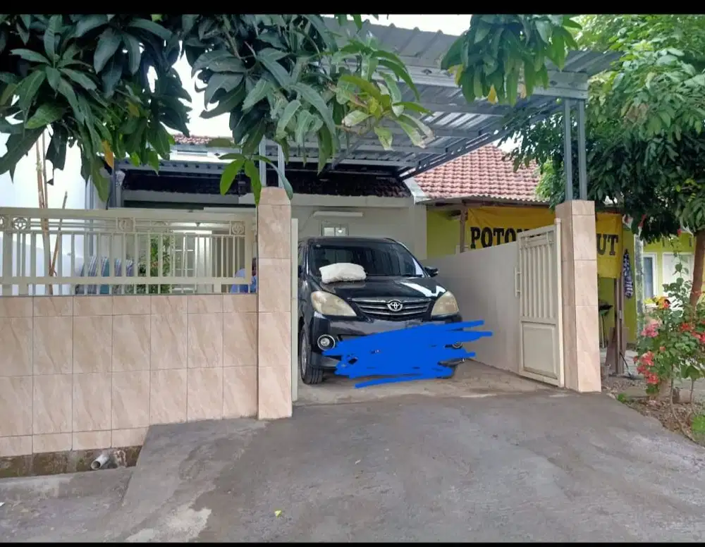Dijual Perumahan Full bangunan