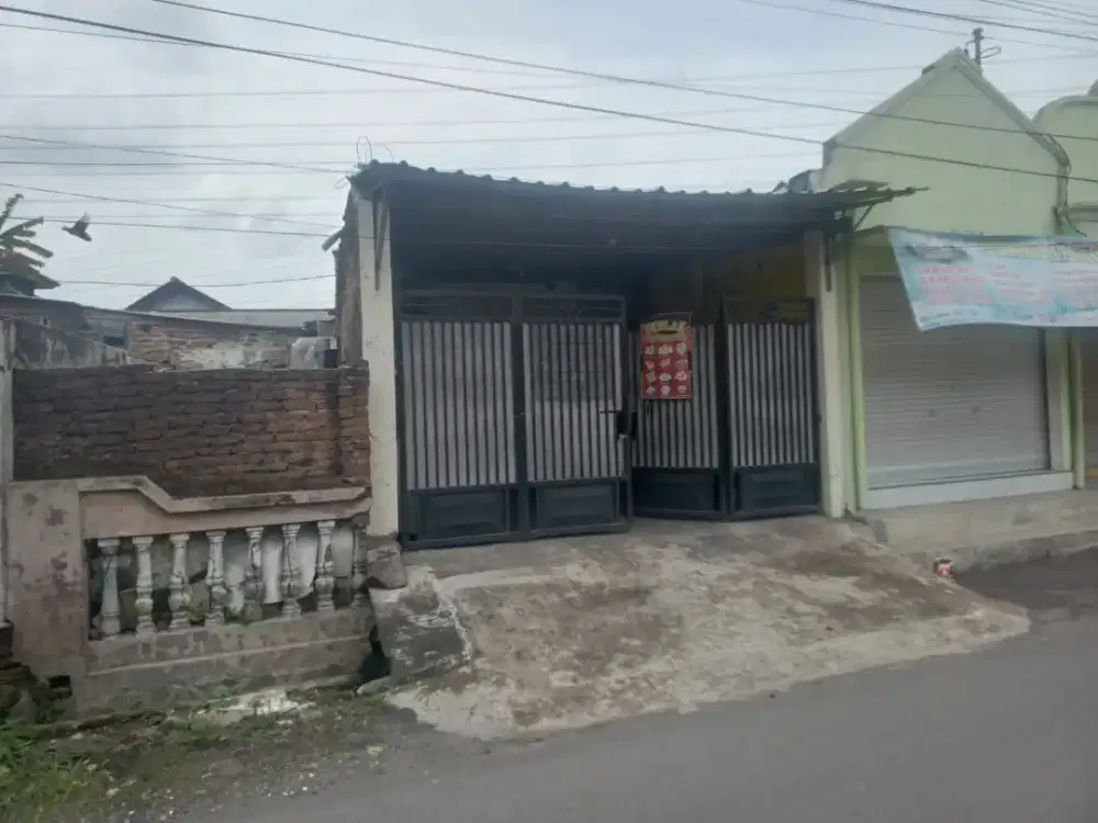 Rumah Lokasi Strategis